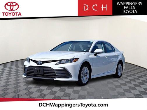 Ice Cap 2024 Toyota Camry LE