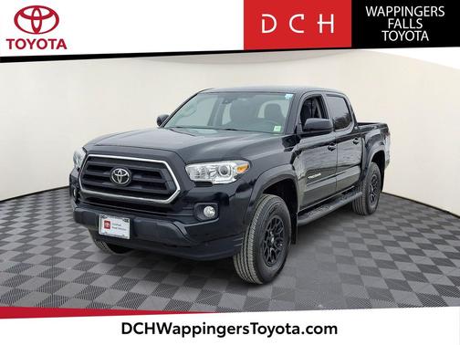 2020 Toyota Tacoma SR5
