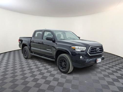 2020 Toyota Tacoma SR5
