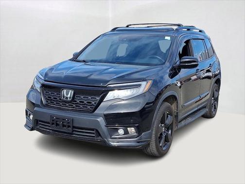 2019 Honda Passport Elite
