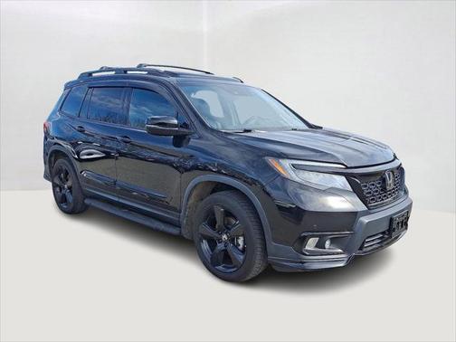 2019 Honda Passport Elite