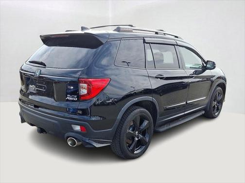 2019 Honda Passport Elite
