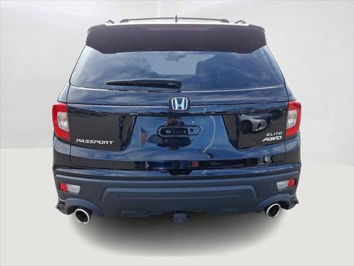 2019 Honda Passport Elite