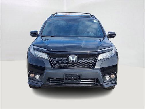 2019 Honda Passport Elite