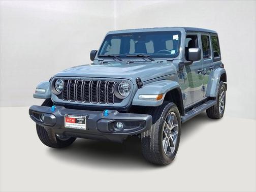 2024 Jeep Wrangler 4xe Sport S