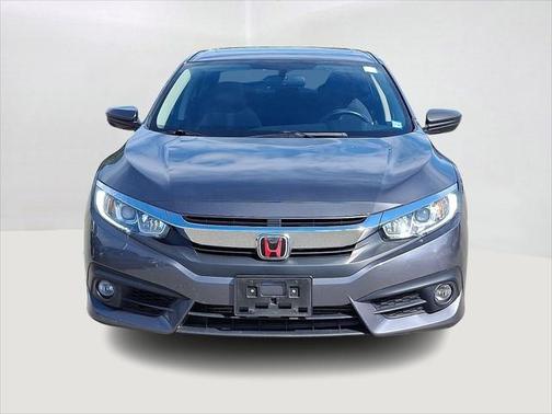 2018 Honda Civic EX-T