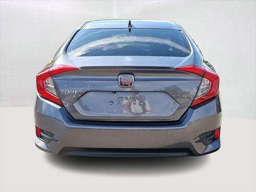 2018 Honda Civic EX-T
