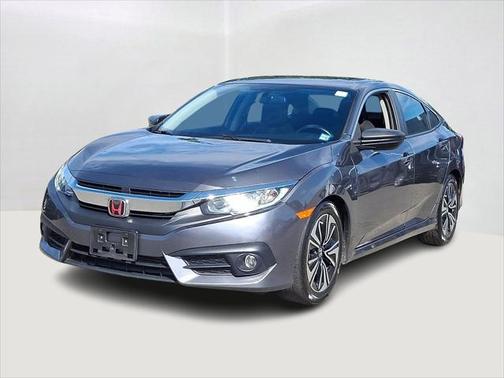 2018 Honda Civic EX-T