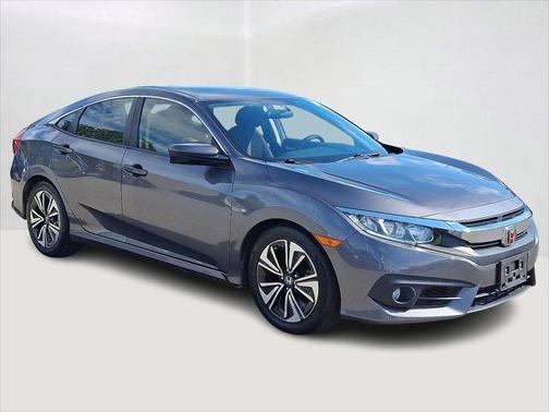2018 Honda Civic EX-T