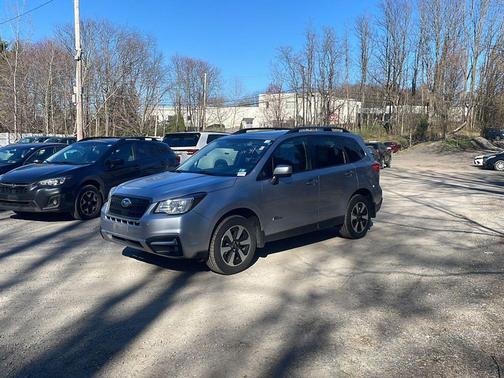 2018 Subaru Forester 2.5i Premium