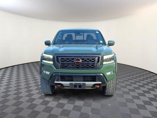 2022 Nissan Frontier PRO-4X