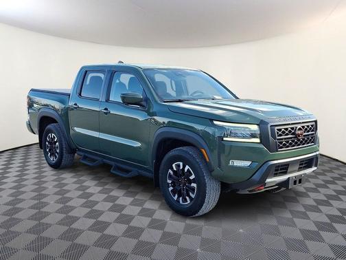 2022 Nissan Frontier PRO-4X