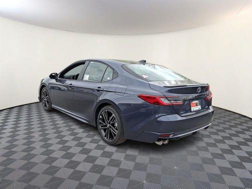 Dark Cosmos 2026 Toyota Camry XSE