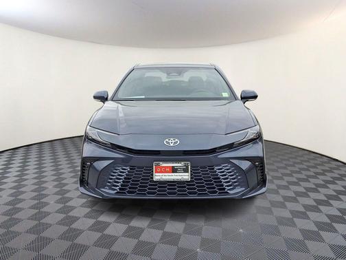 Dark Cosmos 2026 Toyota Camry XSE