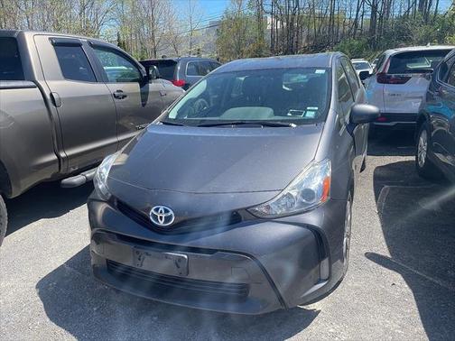 2015 Toyota Prius v Three