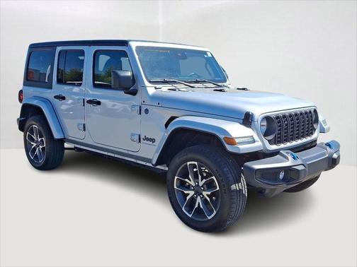 2024 Jeep Wrangler 4xe Sport S