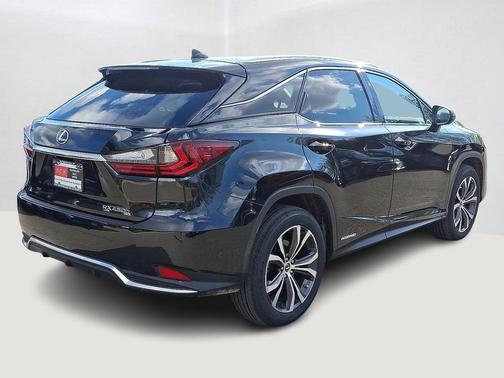 2022 Lexus RX 450h Base