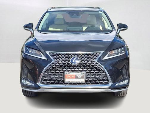 2022 Lexus RX 450h Base