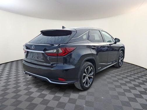 2022 Lexus RX 450h Base