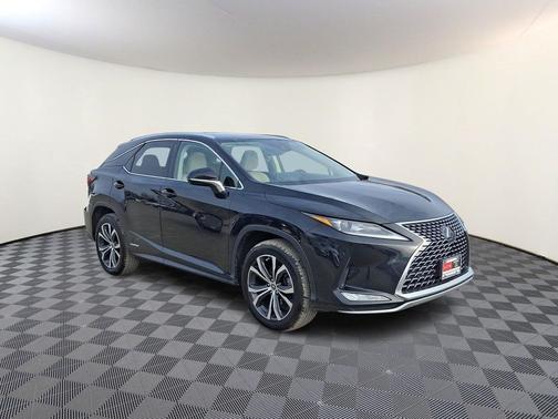 2022 Lexus RX 450h Base