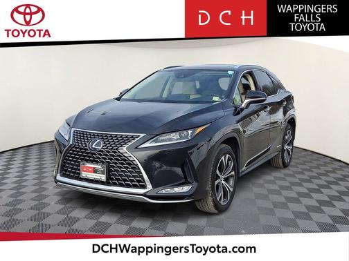2022 Lexus RX 450h Base