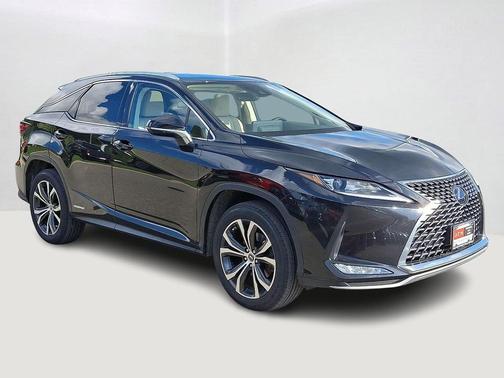 2022 Lexus RX 450h Base