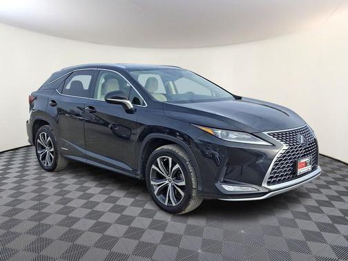 2022 Lexus RX 450h Base
