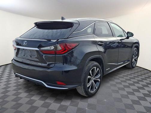 2022 Lexus RX 450h Base