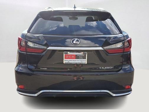 2022 Lexus RX 450h Base