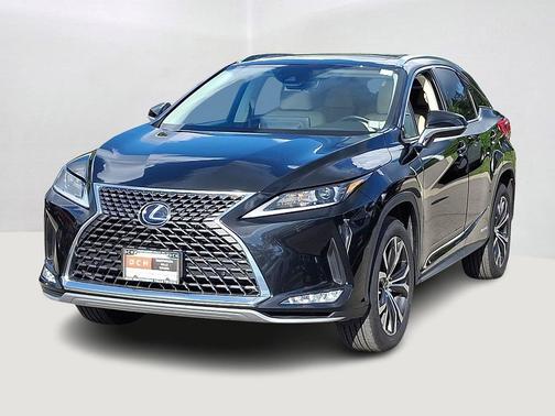 2022 Lexus RX 450h Base