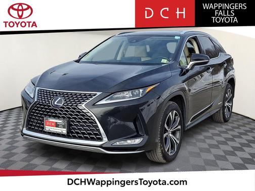 2022 Lexus RX 450h Base