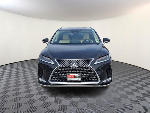 2022 Lexus RX 450h Base