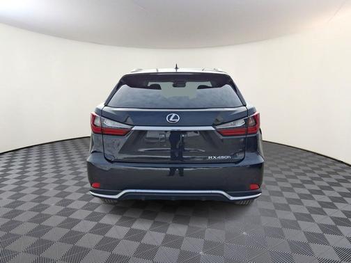 2022 Lexus RX 450h Base