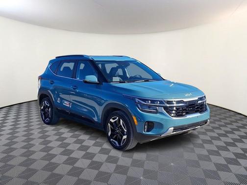 2024 Kia Seltos SX Turbo