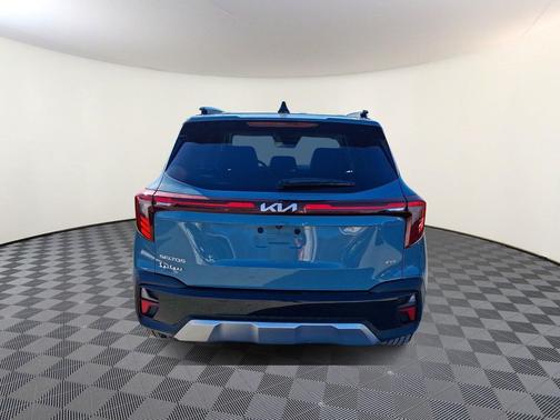 2024 Kia Seltos SX Turbo