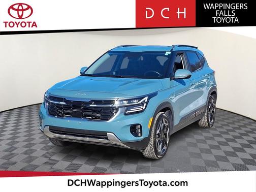 2024 Kia Seltos SX Turbo