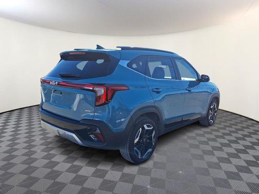2024 Kia Seltos SX Turbo