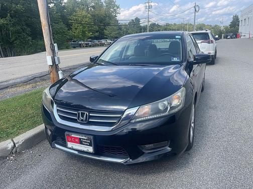 2015 Honda Accord EX