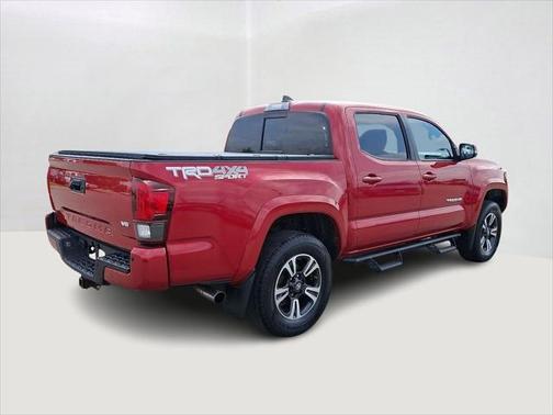 2018 Toyota Tacoma TRD Sport