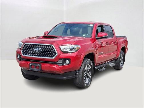 2018 Toyota Tacoma TRD Sport