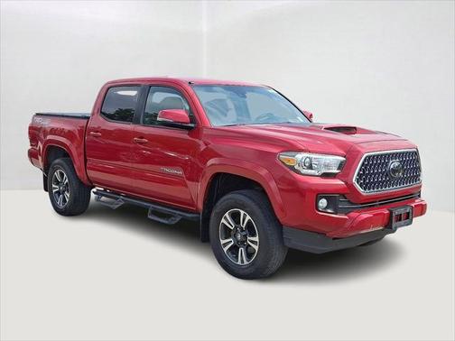 2018 Toyota Tacoma TRD Sport
