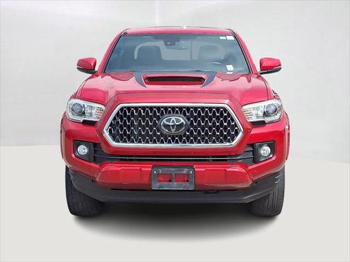 2018 Toyota Tacoma TRD Sport