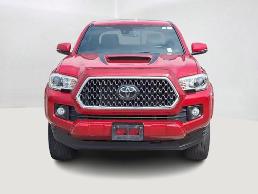 2018 Toyota Tacoma TRD Sport