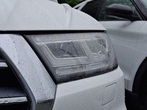 Ibis White 2018 Audi Q5 2.0T Tech Premium