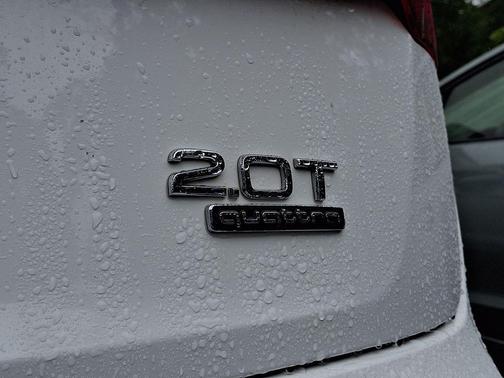 Ibis White 2018 Audi Q5 2.0T Tech Premium