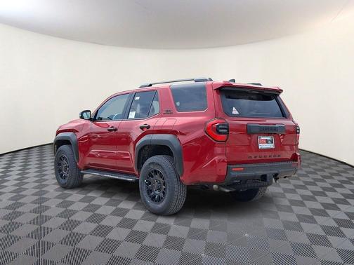 03u5 2026 Toyota 4Runner TRD Sport Premium