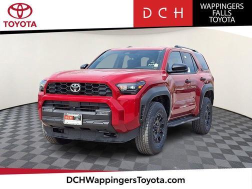 03u5 2026 Toyota 4Runner TRD Sport Premium