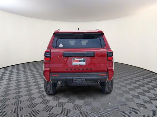 03u5 2026 Toyota 4Runner TRD Sport Premium