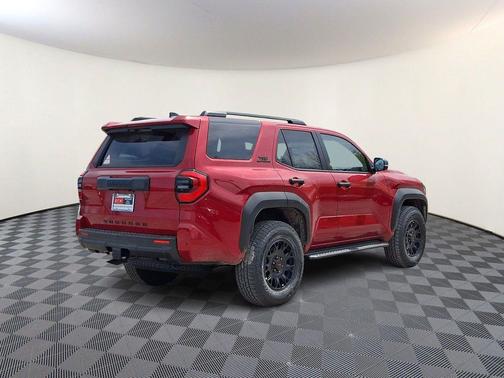 03u5 2026 Toyota 4Runner TRD Sport Premium