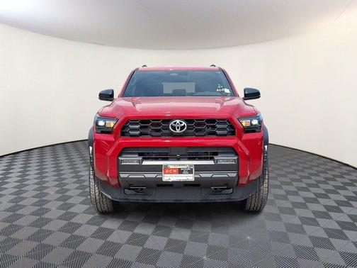 03u5 2026 Toyota 4Runner TRD Sport Premium
